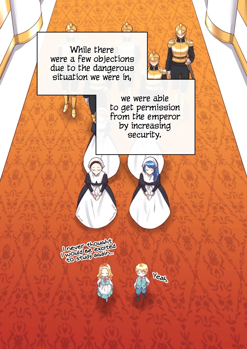 The Twin Siblings’ New Life Chapter 26 page 5 - Chapter 26