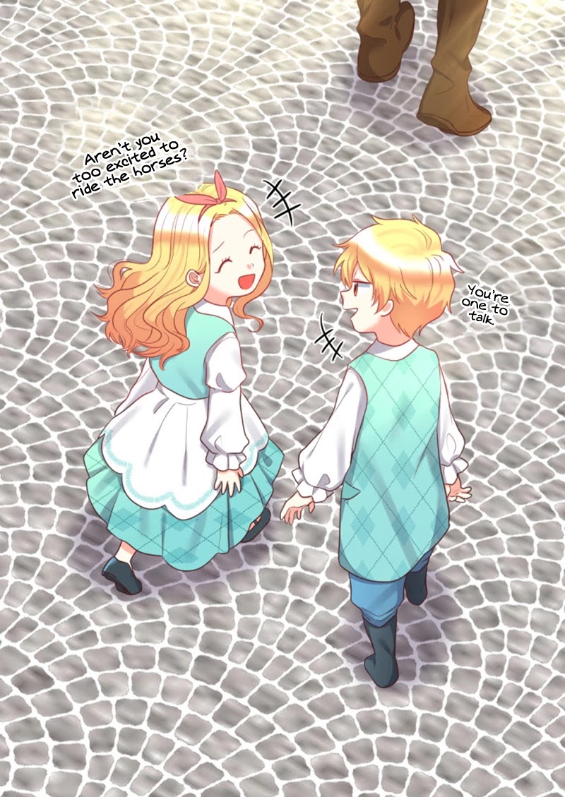 The Twin Siblings’ New Life Chapter 26 page 57 - Chapter 26