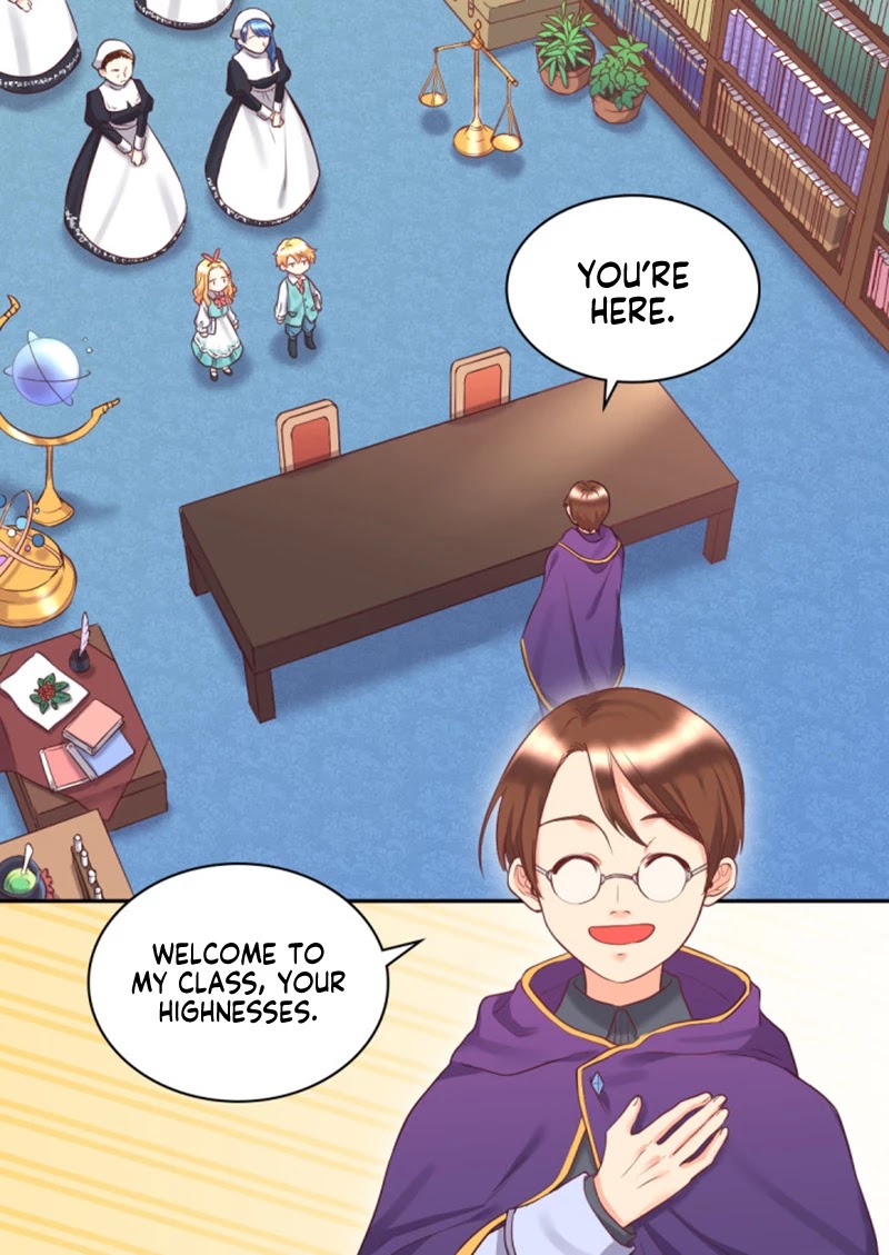The Twin Siblings’ New Life Chapter 26 page 7 - Chapter 26