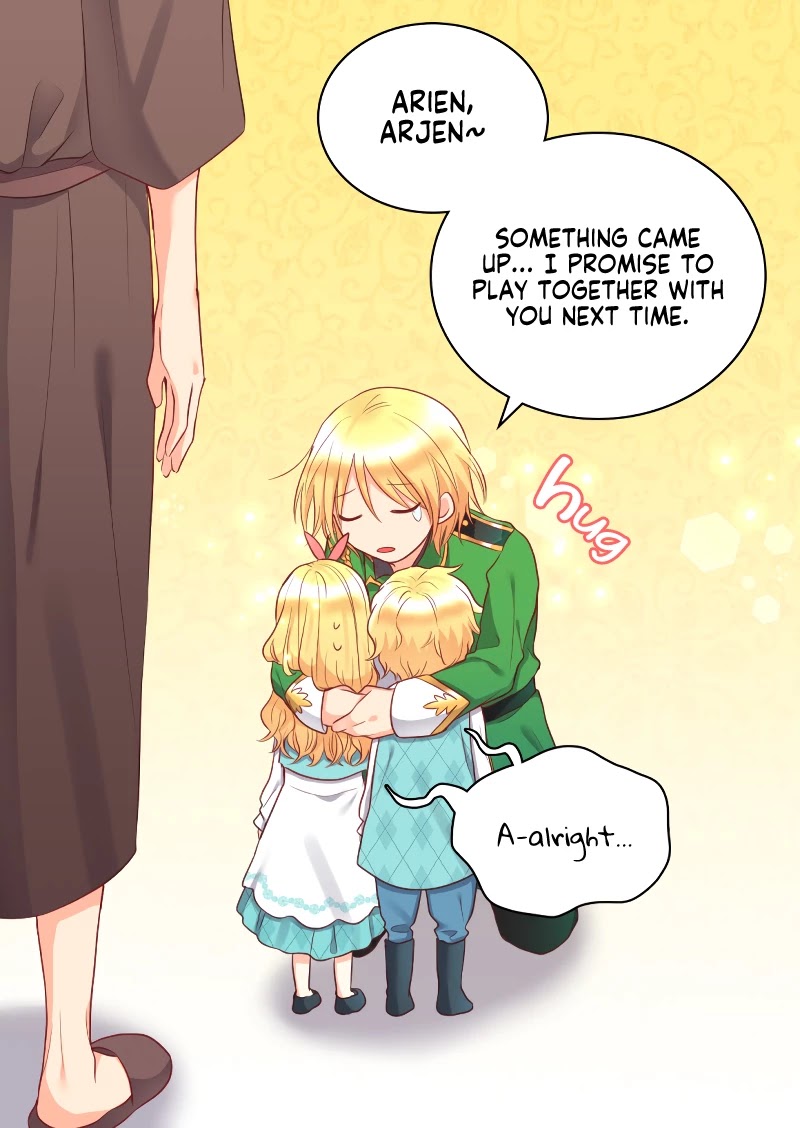 The Twin Siblings’ New Life Chapter 27 page 16 - Chapter 27