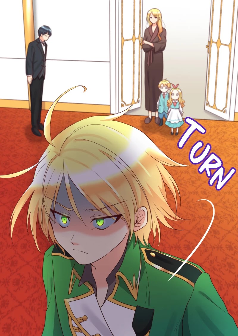 The Twin Siblings’ New Life Chapter 27 page 19 - Chapter 27