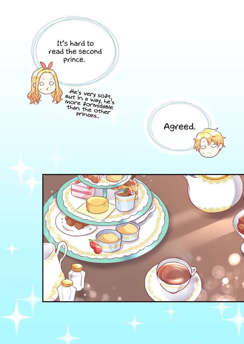 The Twin Siblings’ New Life Chapter 27 page 23 - Chapter 27