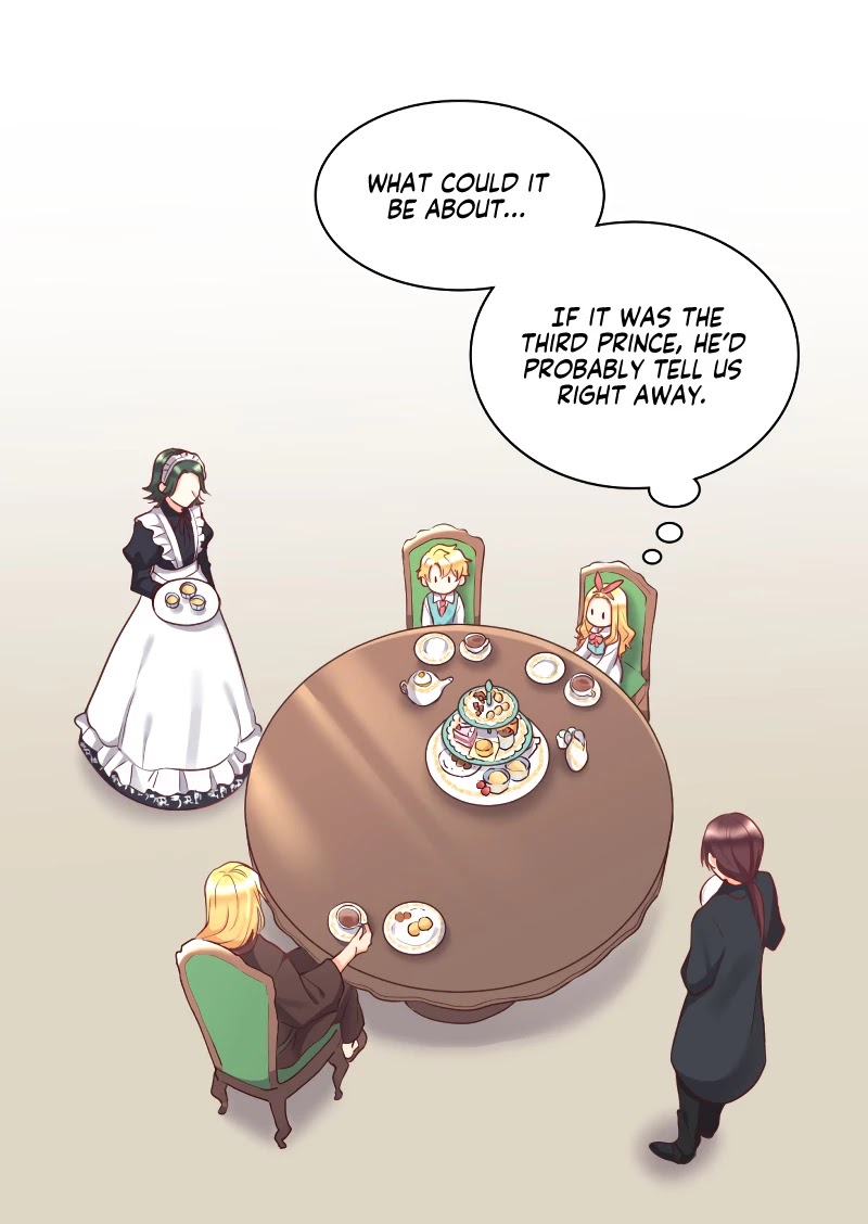 The Twin Siblings’ New Life Chapter 27 page 24 - Chapter 27