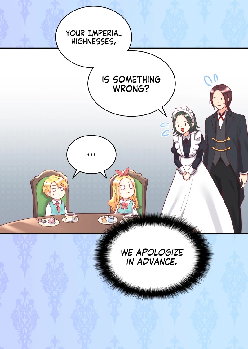 The Twin Siblings’ New Life Chapter 27 page 33 - Chapter 27