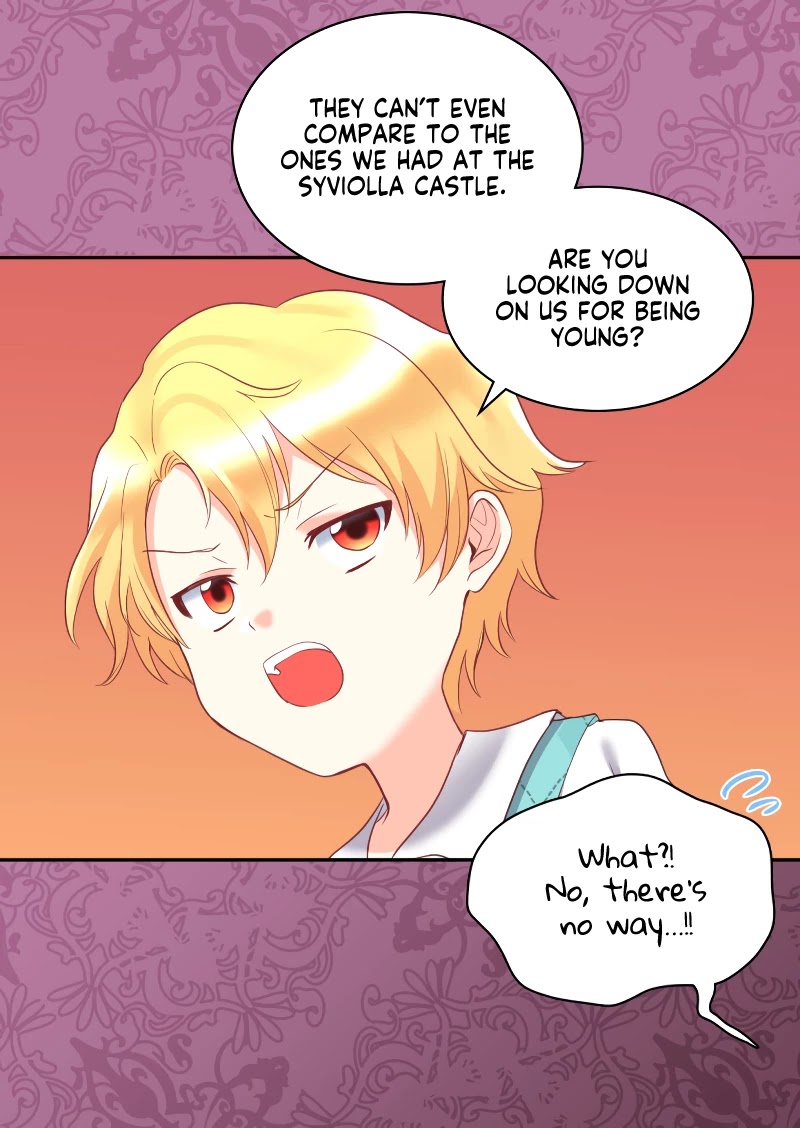 The Twin Siblings’ New Life Chapter 27 page 35 - Chapter 27
