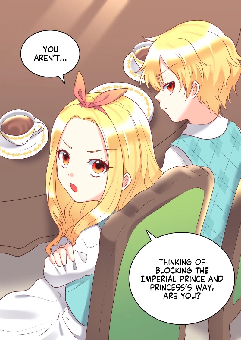 The Twin Siblings’ New Life Chapter 27 page 37 - Chapter 27