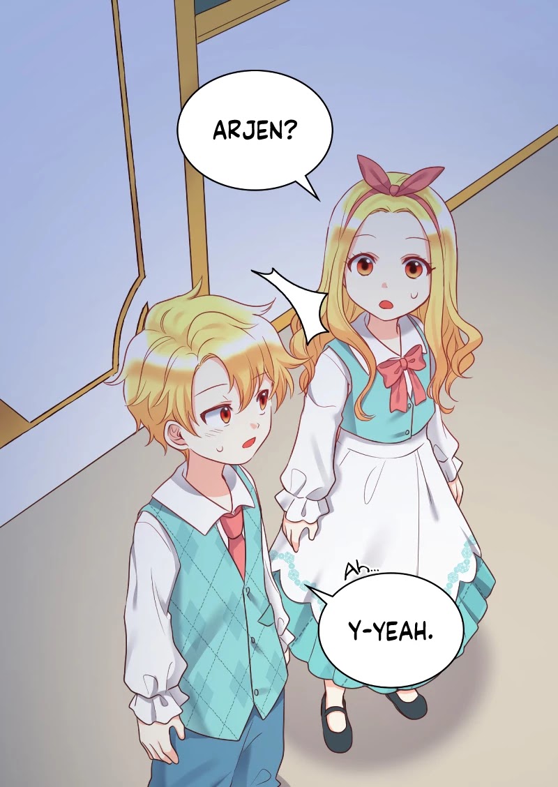 The Twin Siblings’ New Life Chapter 27 page 50 - Chapter 27