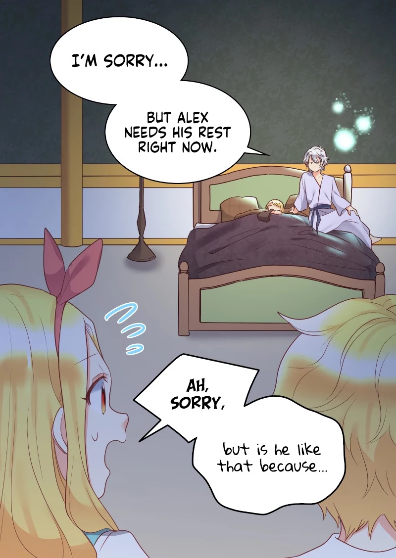 The Twin Siblings’ New Life Chapter 27 page 52 - Chapter 27