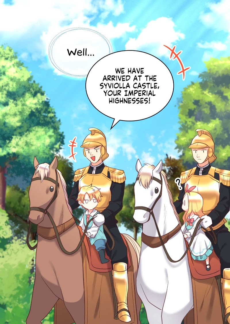 The Twin Siblings’ New Life Chapter 27 page 63 - Chapter 27