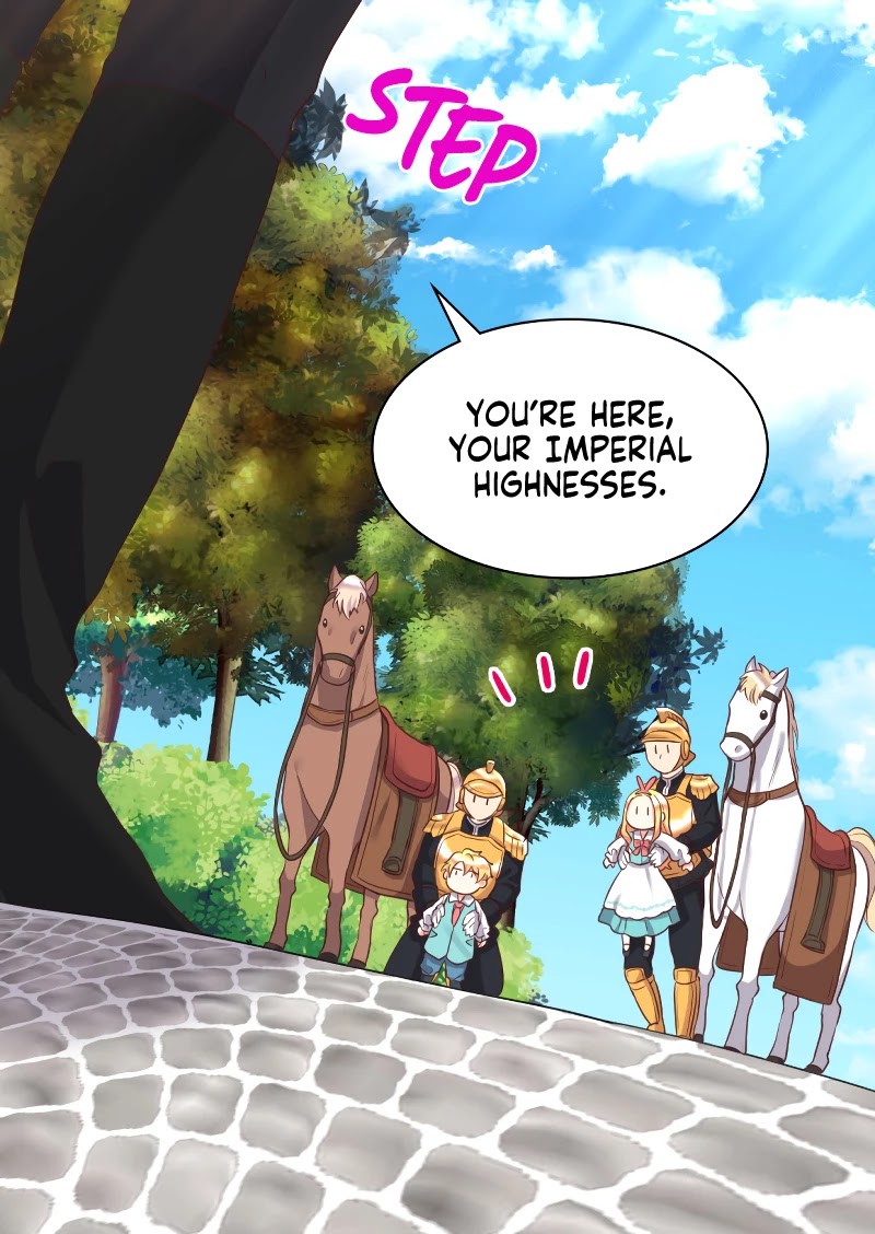 The Twin Siblings’ New Life Chapter 27 page 64 - Chapter 27
