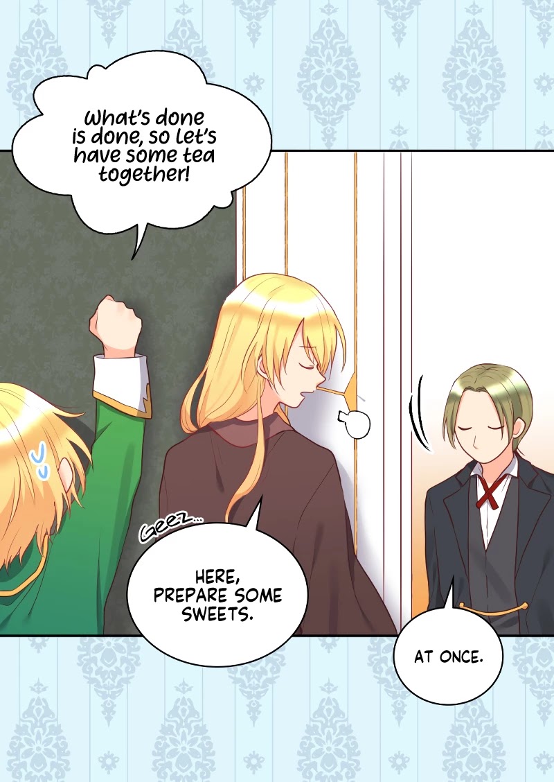 The Twin Siblings’ New Life Chapter 27 page 9 - Chapter 27