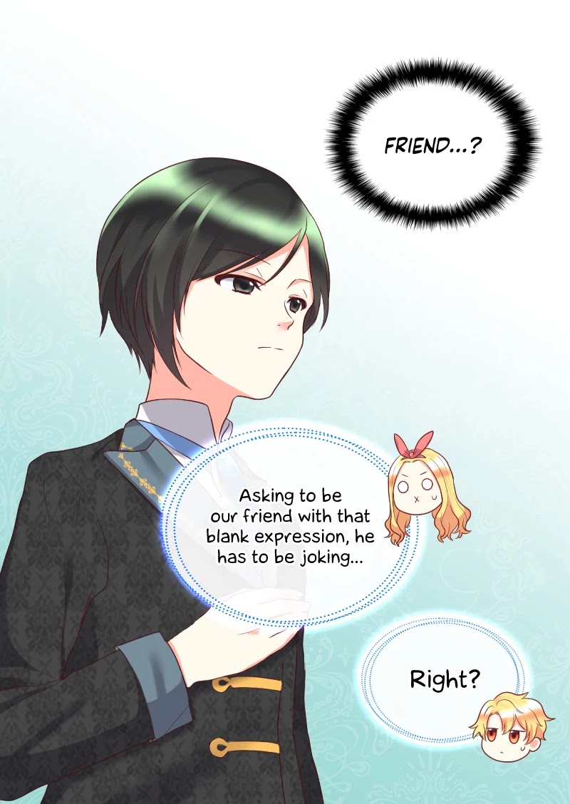 The Twin Siblings’ New Life Chapter 28 page 22 - Chapter 28