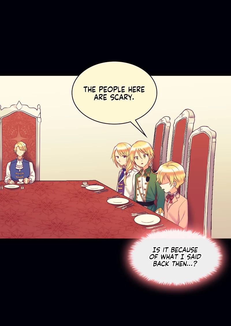The Twin Siblings’ New Life Chapter 28 page 33 - Chapter 28