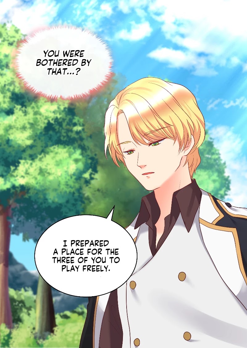 The Twin Siblings’ New Life Chapter 28 page 34 - Chapter 28