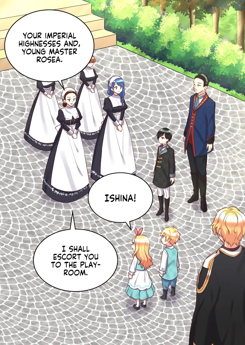 The Twin Siblings’ New Life Chapter 28 page 35 - Chapter 28