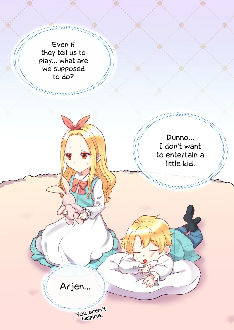 The Twin Siblings’ New Life Chapter 28 page 45 - Chapter 28