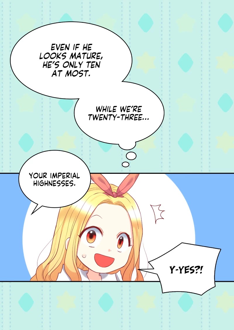 The Twin Siblings’ New Life Chapter 28 page 46 - Chapter 28