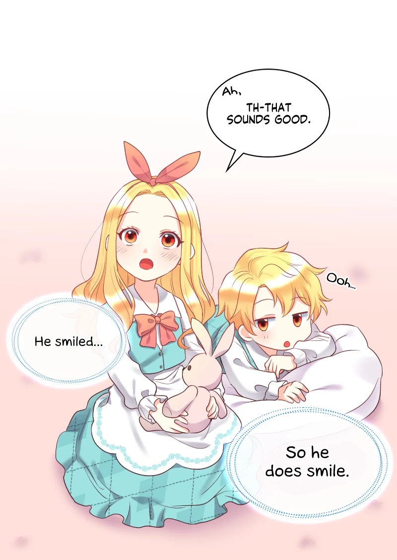 The Twin Siblings’ New Life Chapter 28 page 48 - Chapter 28