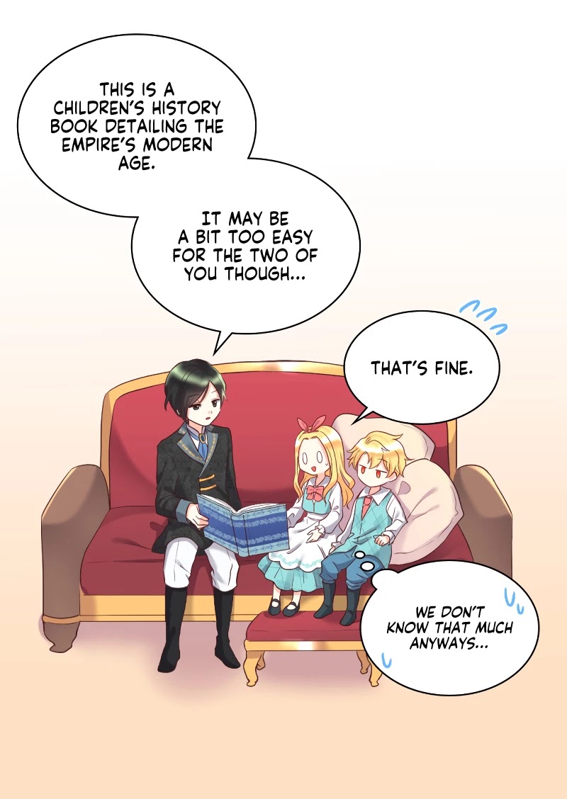 The Twin Siblings’ New Life Chapter 28 page 49 - Chapter 28