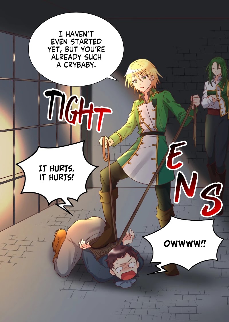 The Twin Siblings’ New Life Chapter 28 page 5 - Chapter 28