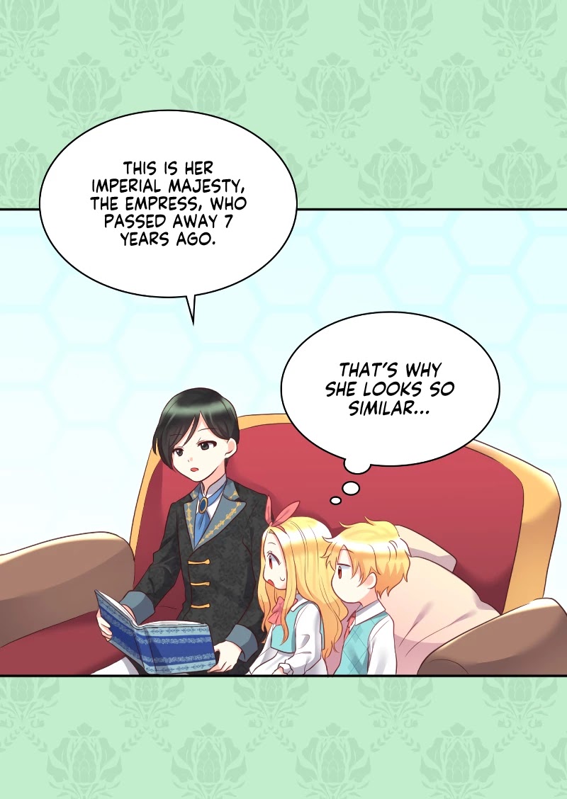 The Twin Siblings’ New Life Chapter 28 page 53 - Chapter 28