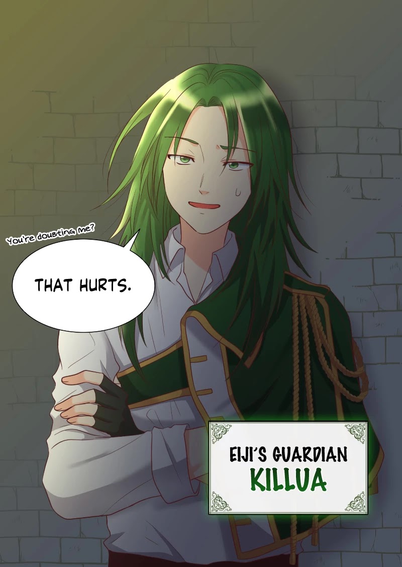 The Twin Siblings’ New Life Chapter 28 page 8 - Chapter 28