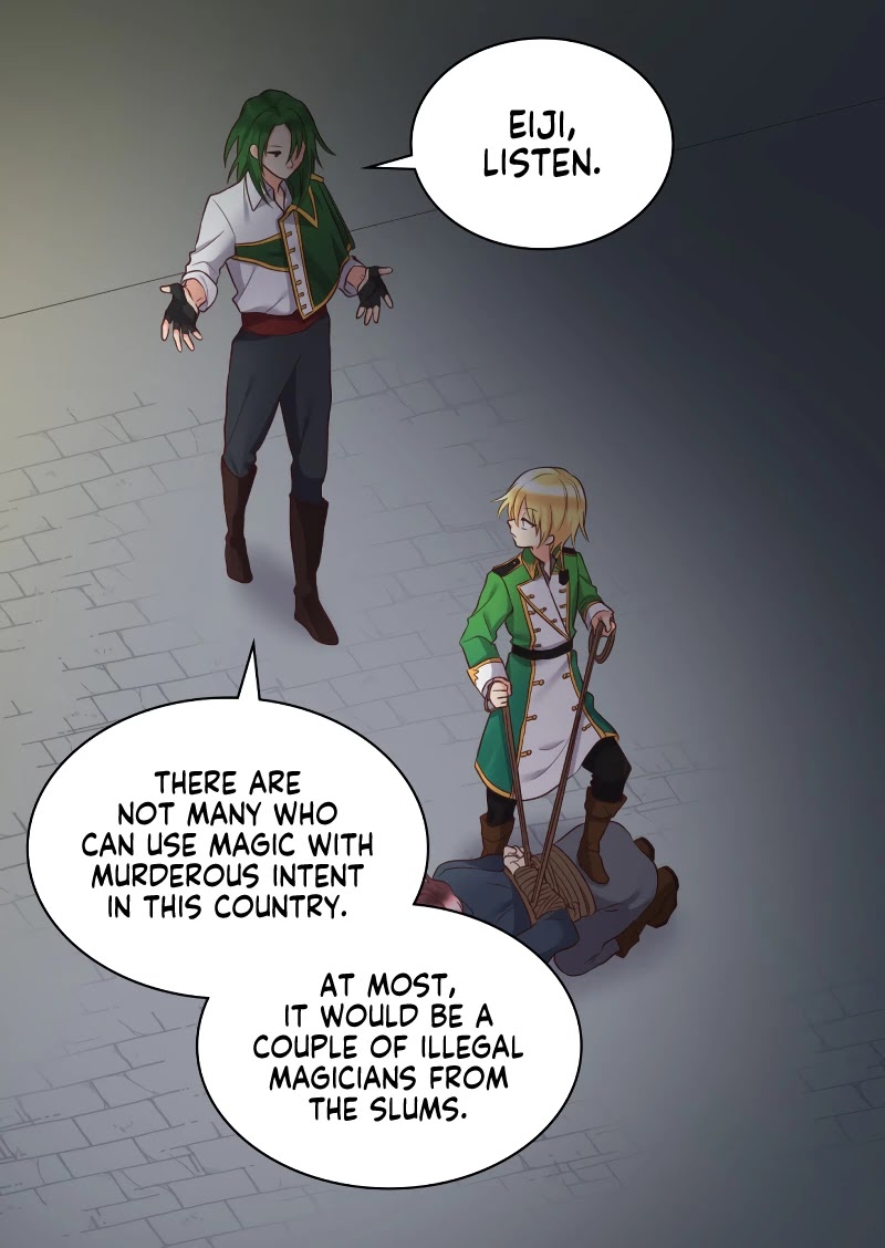 The Twin Siblings’ New Life Chapter 28 page 9 - Chapter 28