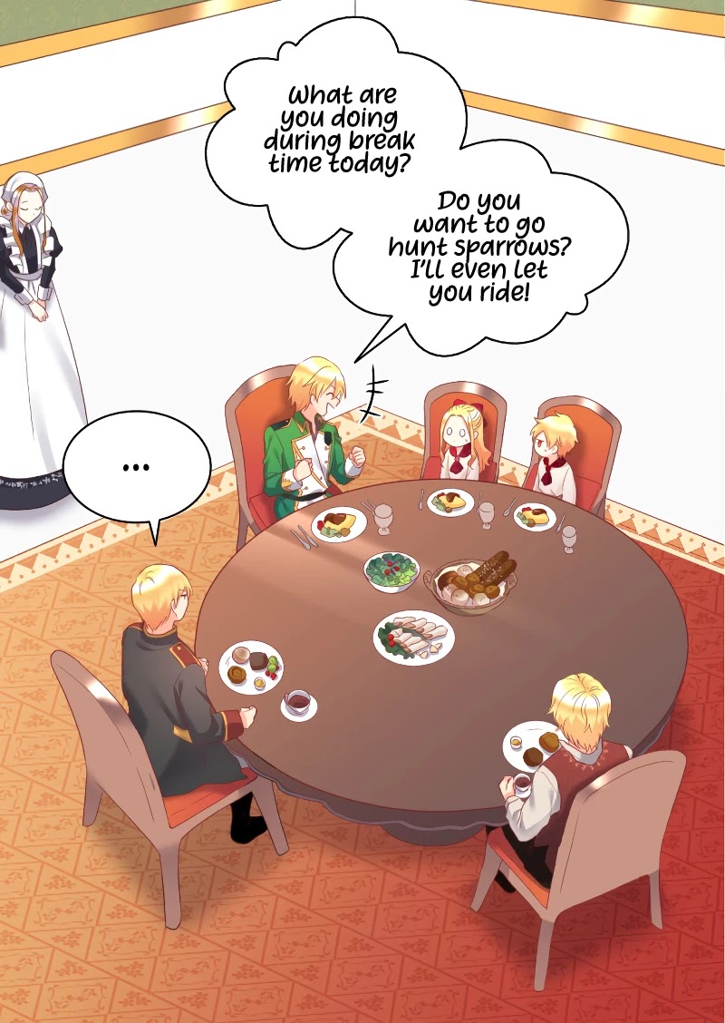 The Twin Siblings’ New Life Chapter 29 page 12 - Chapter 29