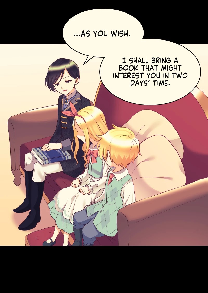 The Twin Siblings’ New Life Chapter 29 page 19 - Chapter 29