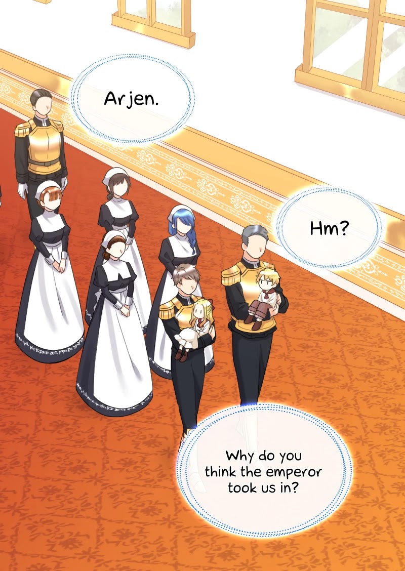The Twin Siblings’ New Life Chapter 29 page 20 - Chapter 29