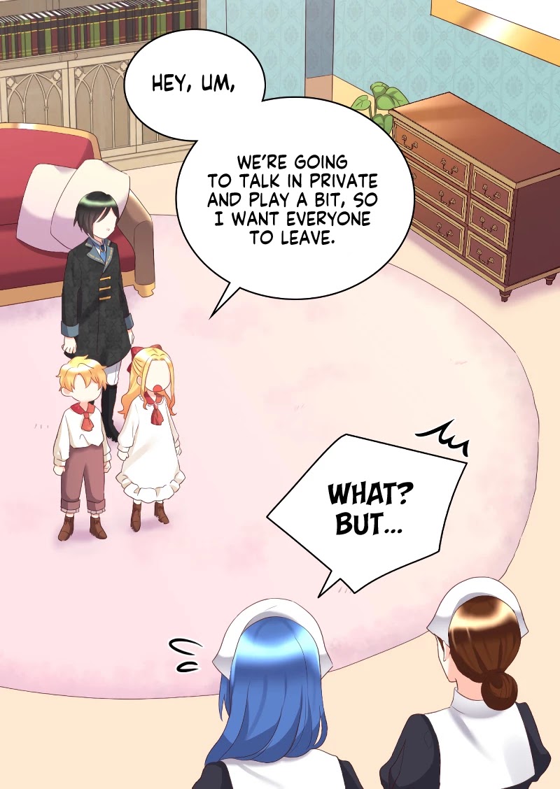 The Twin Siblings’ New Life Chapter 29 page 29 - Chapter 29