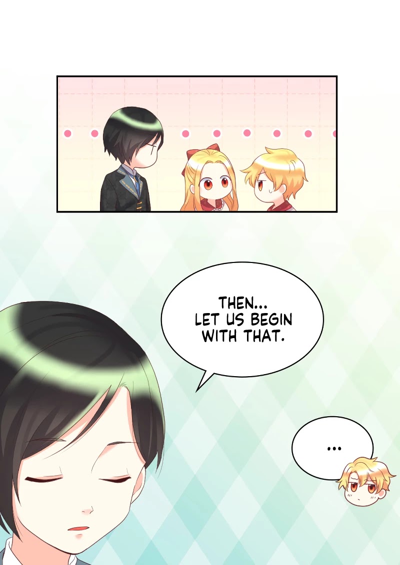 The Twin Siblings’ New Life Chapter 29 page 35 - Chapter 29