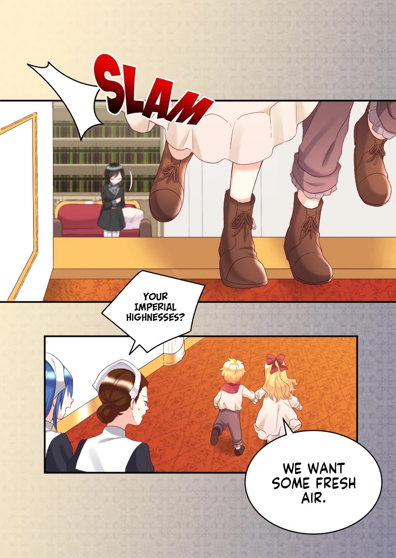 The Twin Siblings’ New Life Chapter 29 page 60 - Chapter 29