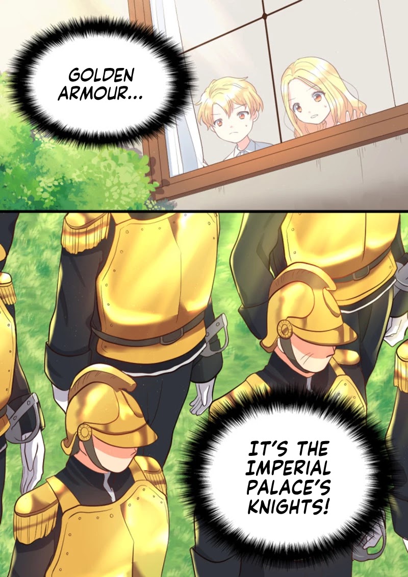 The Twin Siblings’ New Life Chapter 3 page 12 - Chapter 3