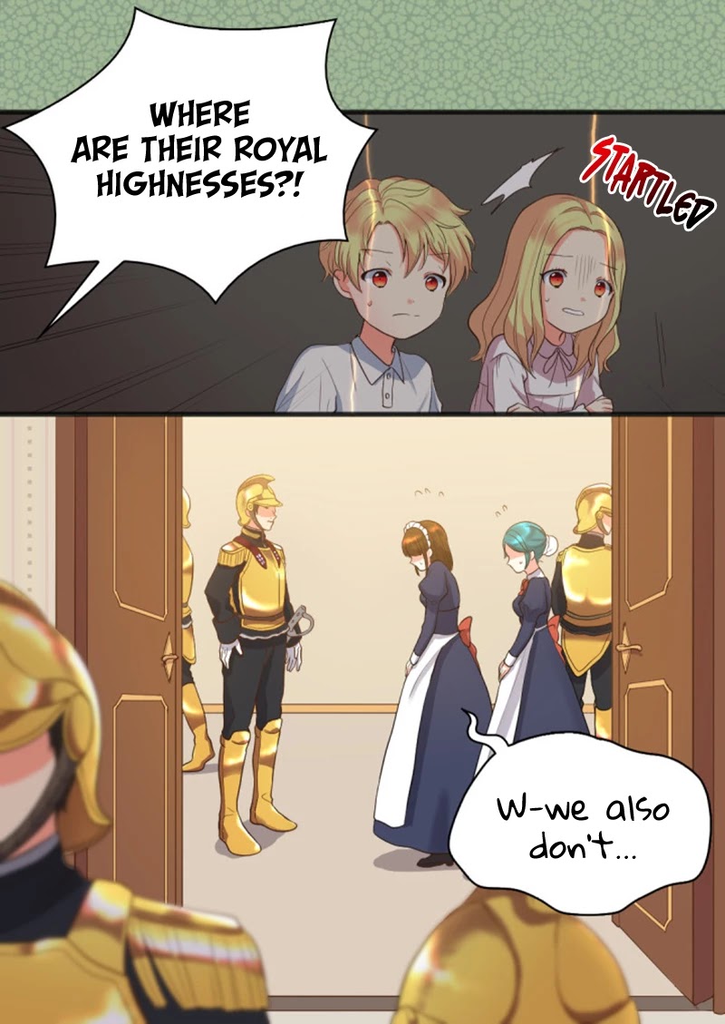 The Twin Siblings’ New Life Chapter 3 page 21 - Chapter 3