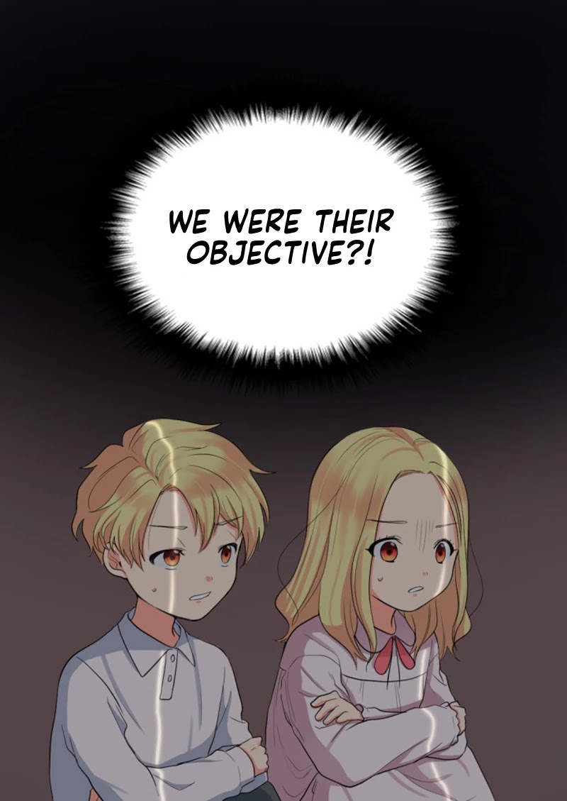 The Twin Siblings’ New Life Chapter 3 page 23 - Chapter 3