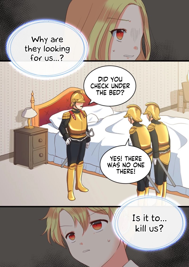 The Twin Siblings’ New Life Chapter 3 page 24 - Chapter 3