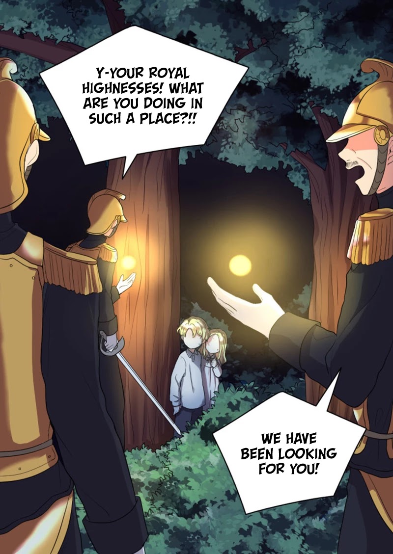 The Twin Siblings’ New Life Chapter 3 page 37 - Chapter 3