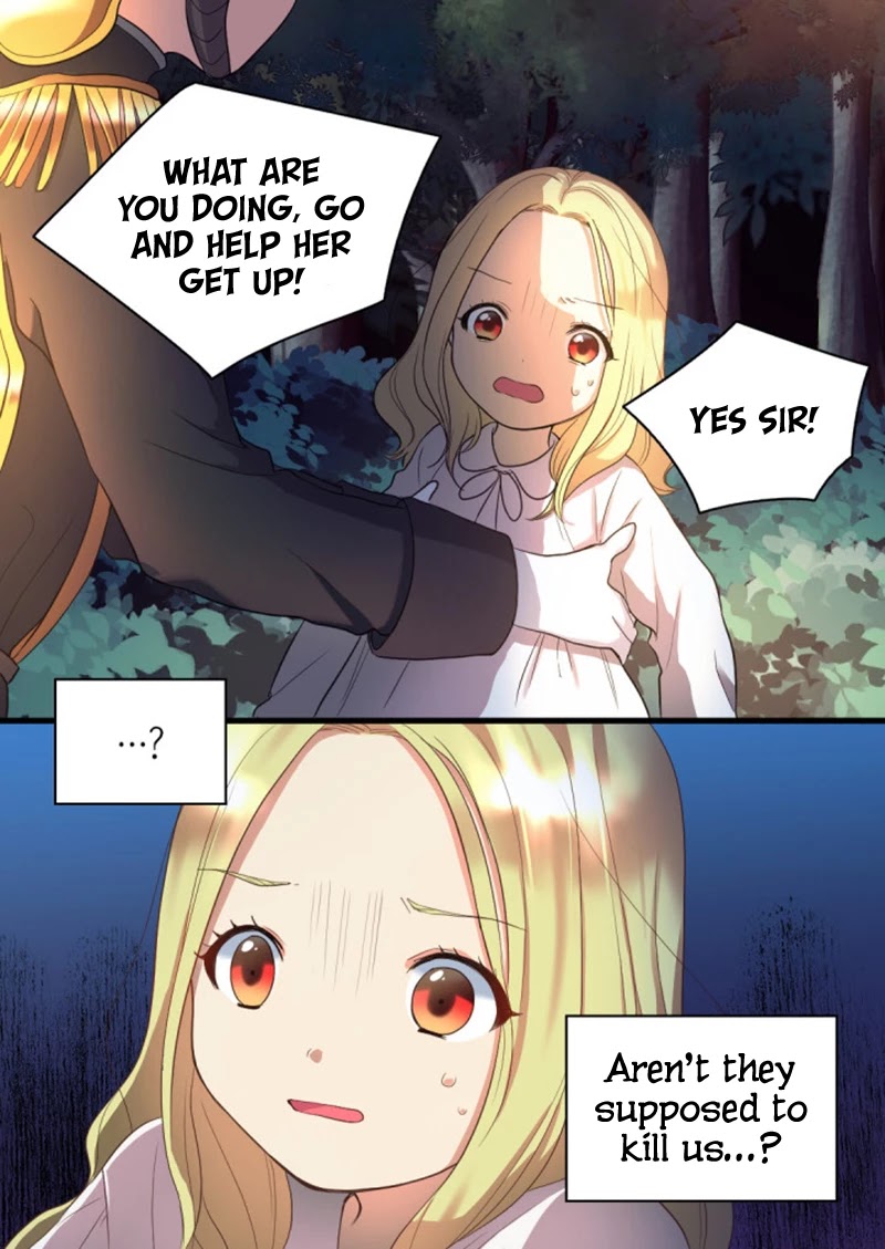 The Twin Siblings’ New Life Chapter 3 page 38 - Chapter 3
