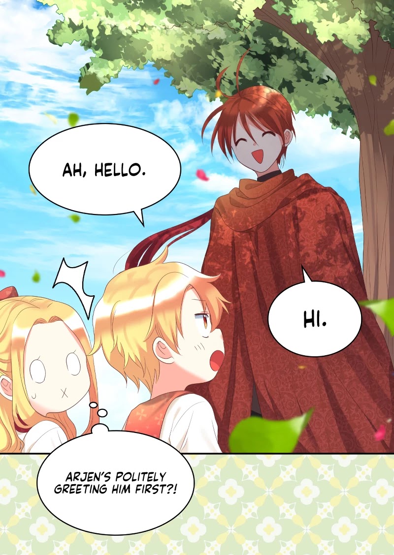 The Twin Siblings’ New Life Chapter 30 page 12 - Chapter 30