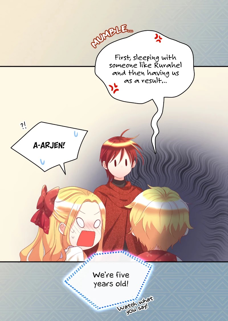 The Twin Siblings’ New Life Chapter 30 page 19 - Chapter 30
