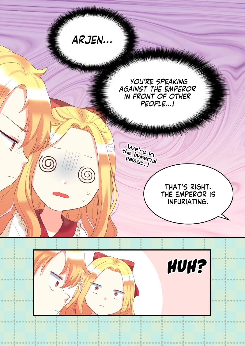 The Twin Siblings’ New Life Chapter 30 page 21 - Chapter 30