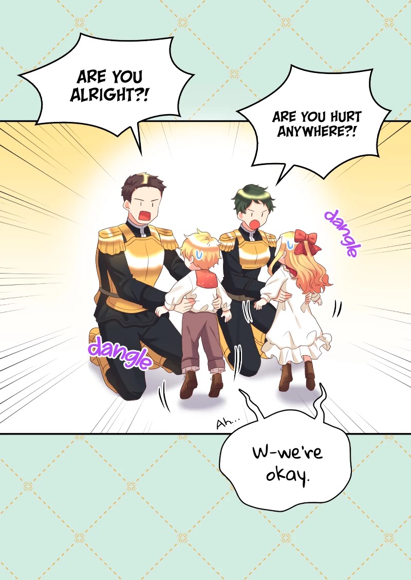 The Twin Siblings’ New Life Chapter 30 page 34 - Chapter 30