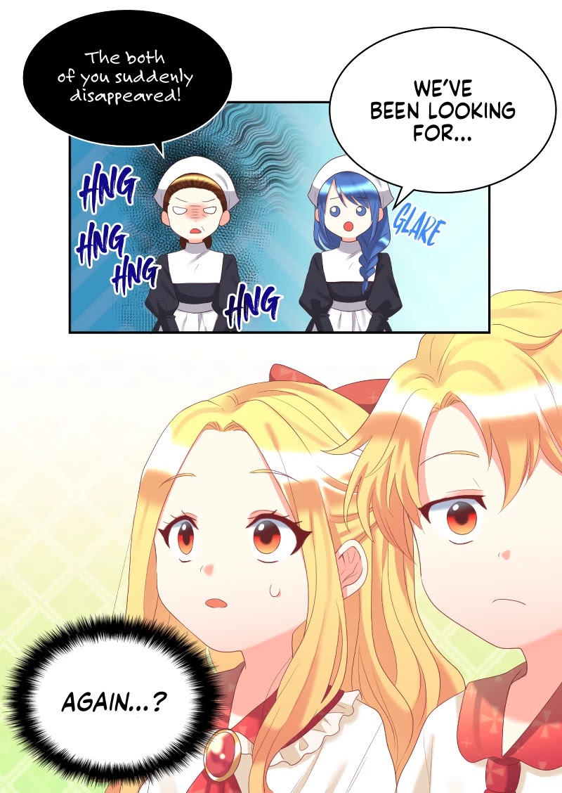 The Twin Siblings’ New Life Chapter 30 page 35 - Chapter 30