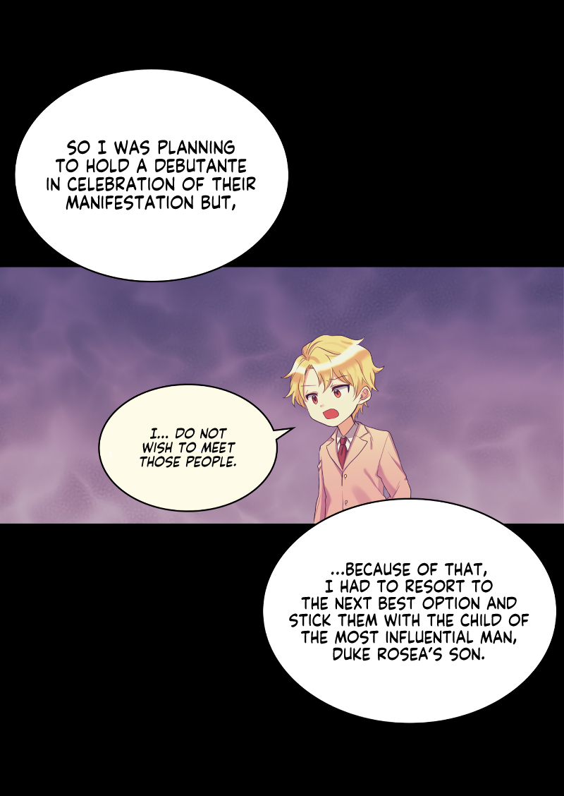 The Twin Siblings’ New Life Chapter 30 page 52 - Chapter 30