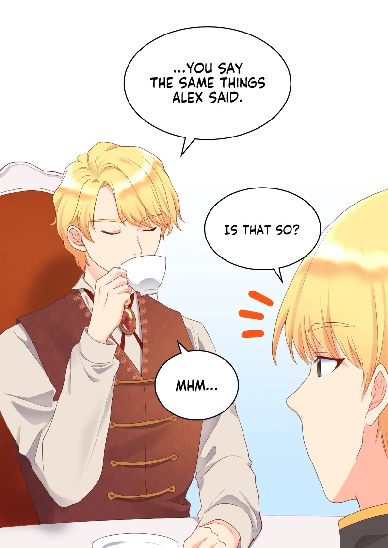 The Twin Siblings’ New Life Chapter 30 page 58 - Chapter 30