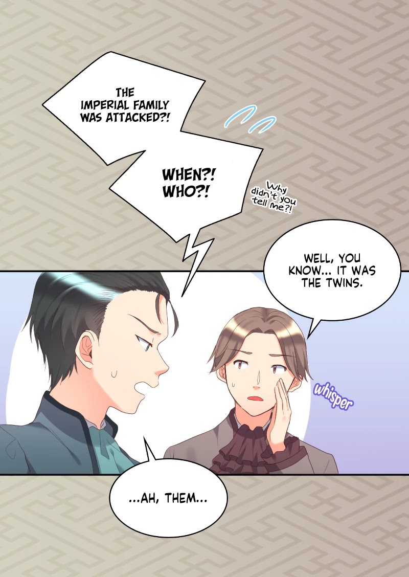 The Twin Siblings’ New Life Chapter 30 page 6 - Chapter 30