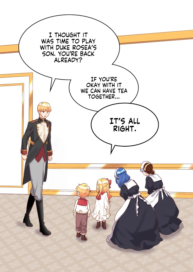 The Twin Siblings’ New Life Chapter 31 page 21 - Chapter 31