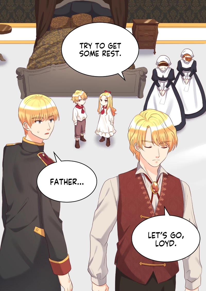 The Twin Siblings’ New Life Chapter 31 page 36 - Chapter 31