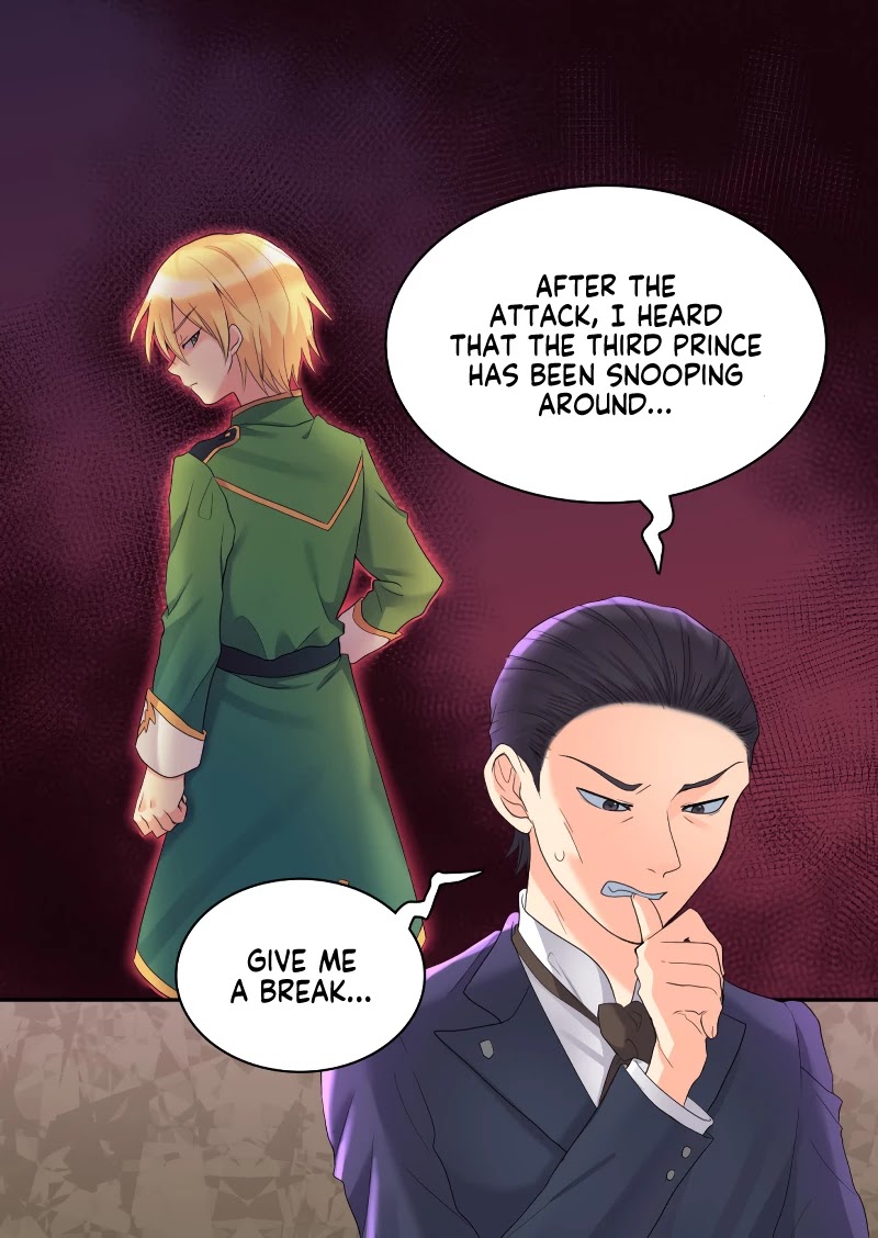 The Twin Siblings’ New Life Chapter 31 page 43 - Chapter 31